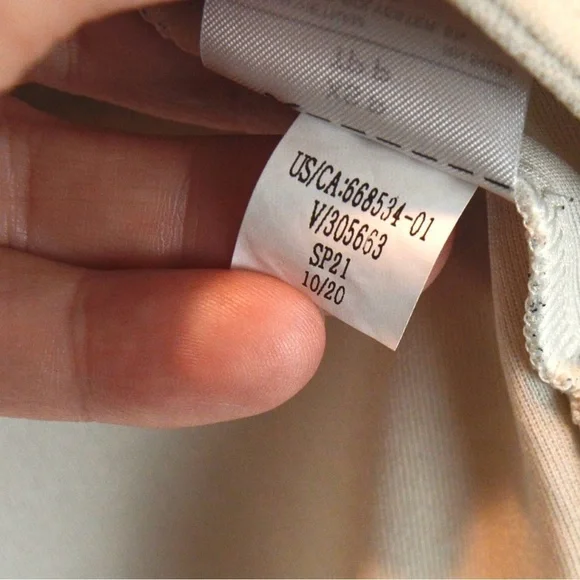 Banana Republic Petite Drape Front Knit Jacket, Oyster Color - Size XS - Picture 10 of 10